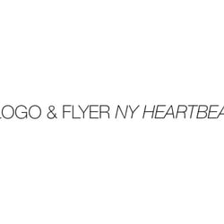 // LOGO & FLYER DESIGN_New York Heartbeatz, Wuppertal