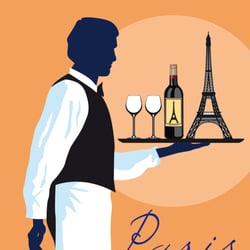 Die Spitzenkellner von Paris