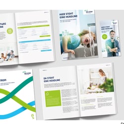 Branding + Print Design