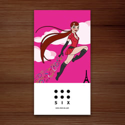 Sixgirl Supergirl