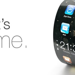 iWatch Konzept