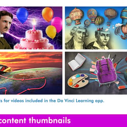 Video thumbnnail design