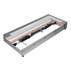 Hotel Bedding Box 8 Elektro Comfortschaum