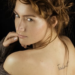 Photo – Diana Schneider // Hair & Make-Up – me