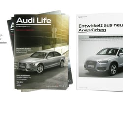 Audi Life