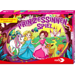 Das grosse Prinzessinnenspiel
