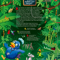 Kinderseite der Zeitschrift „Leben!“ von der BBT-Gruppe