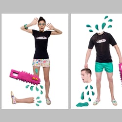 POTIPOTI Graphic Fashion