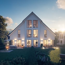 Mehrfamilienhaus