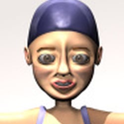 Charakter „Anna“ _ Nullpose