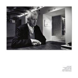 WS-003−006 / Der prämierte Fotograf Walter Vogel in der LEICA Galerie – Frankfurt am Main
