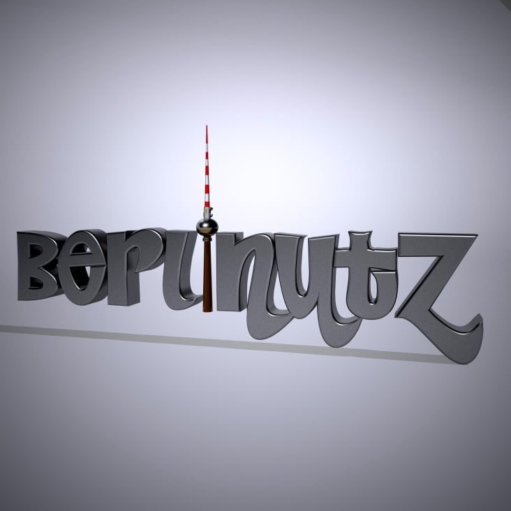 Logo Design und Animation