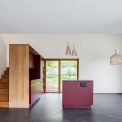 Wohnhaus Ollon VS – maeder l stoos Architekten gmbh Bern