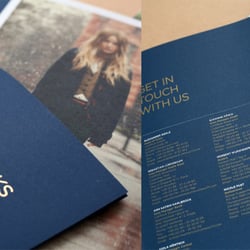 POS KATALOG / LOOKBOOK FW 2012 / INVITATION SS 2013