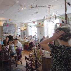 quirky café