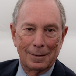 Michael Bloomberg @ Weltklimakonferenz COP23, Bonn 2017