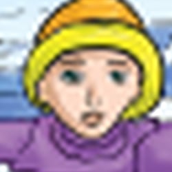 Frage-Antwortkarte zum Spiel „Schwimmen macht Spaß!“