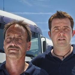 Man Truck & Bus Consistently Efficient Tour 2011