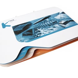 Keim | Corporate Design |  Messefolder