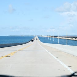07.09.2012 „Step on it.“ Overseas Highway, Florida, USA