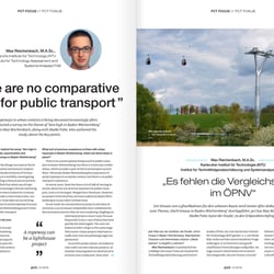 „pct – public / cable / trans“  – Interview in deutsch und englisch