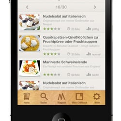 Chefkoch Rezeptsuche Ergebnis