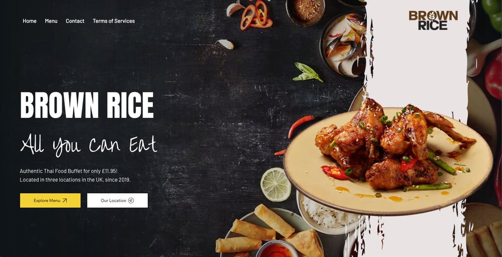 Brown Rice – Cover