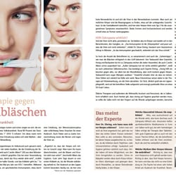 Magazin Veröffentlichung