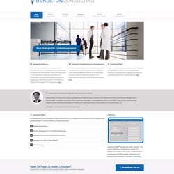 Screendesign // Webdesign