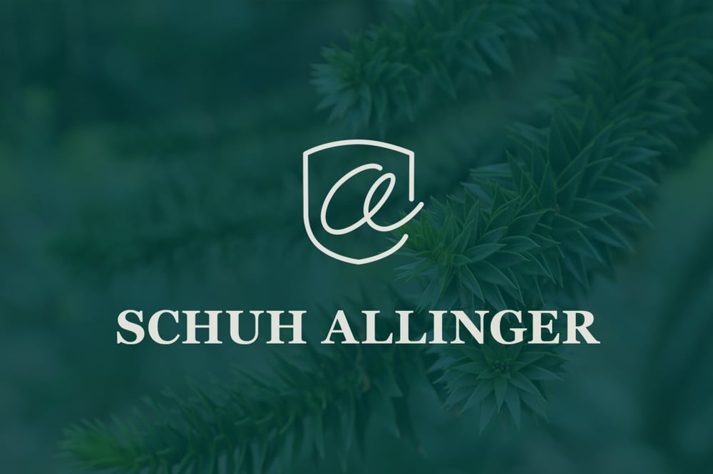 Logodesign für Schuh Allinger