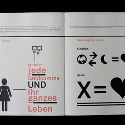 Wert der Liebe