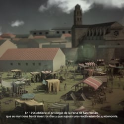 Mitreo Museum / C4d