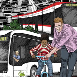 Die Linke Aachen – Verkehr