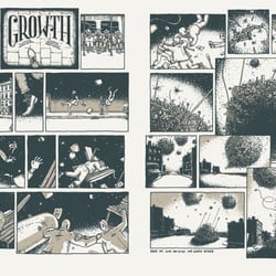 GROWTH – Comic by Markus Günther