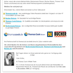 Thomas Cook