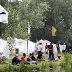 Royal Fishing Zeltlager