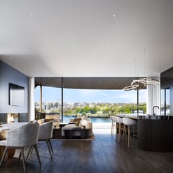 Wohnanlage in Toowong in Australien
