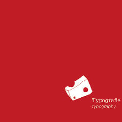 Typografie