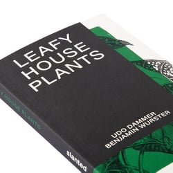 Leafy House Plants Von Benjamin Wurster