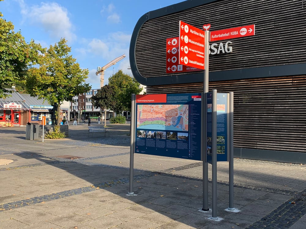 Stadtrundgang Bremen Vegesack