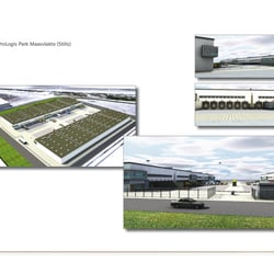 3D – Design für Prologis (3D Film