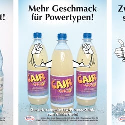 Kronen · Anzeigen-PET
