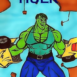 Professor Hulk
