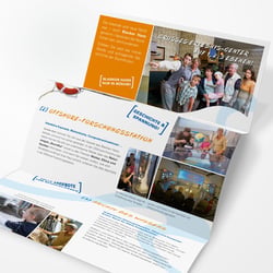 Blanker Hans – Flyer
