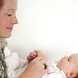 Mutter und Kind