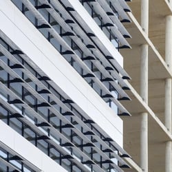 Fassadendetail