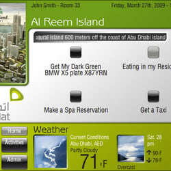 Al Reem Island – Etisalat – Abu Dhabi – UAE