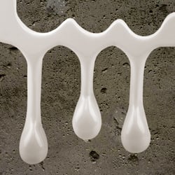 melting frame