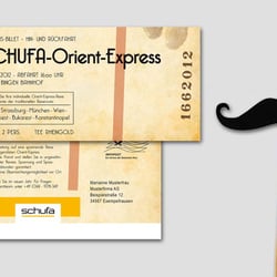 Topkunden Event Orientexpress