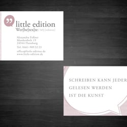 Little Edition